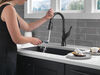 Single-Handle Pull-Down Kitchen Faucet with Touch<sub>2</sub>O&reg; Technology Technology