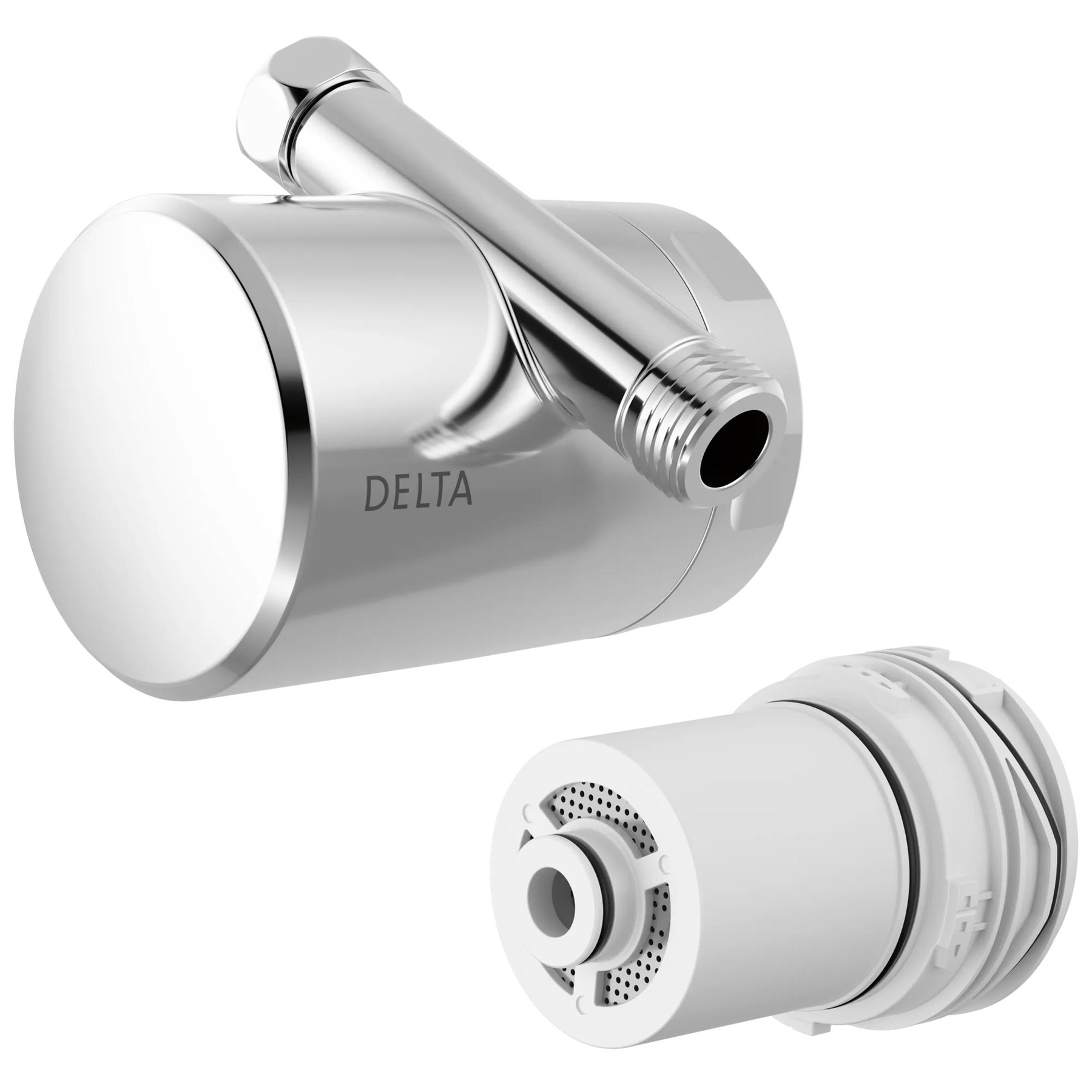 Standard Shower Filter with Extra Filter Bundle