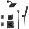 Wall Elbow - Square - Hand Shower (Recertified)