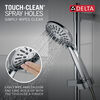 Hand Shower 1.75 GPM w/Slide Bar 4S