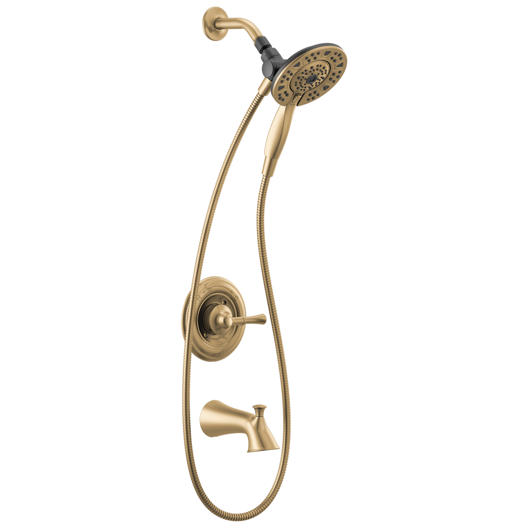 Monitor&reg; 14 Series Tub and Shower (Recertified)