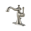 Single Handle Bathroom Faucet (Recertified)