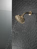 H<sub>2</sub>Okinetic&reg; 5-Setting Traditional Raincan Shower Head (Recertified)