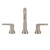 Two Handle Widespread Bathroom Faucet (Recertified)