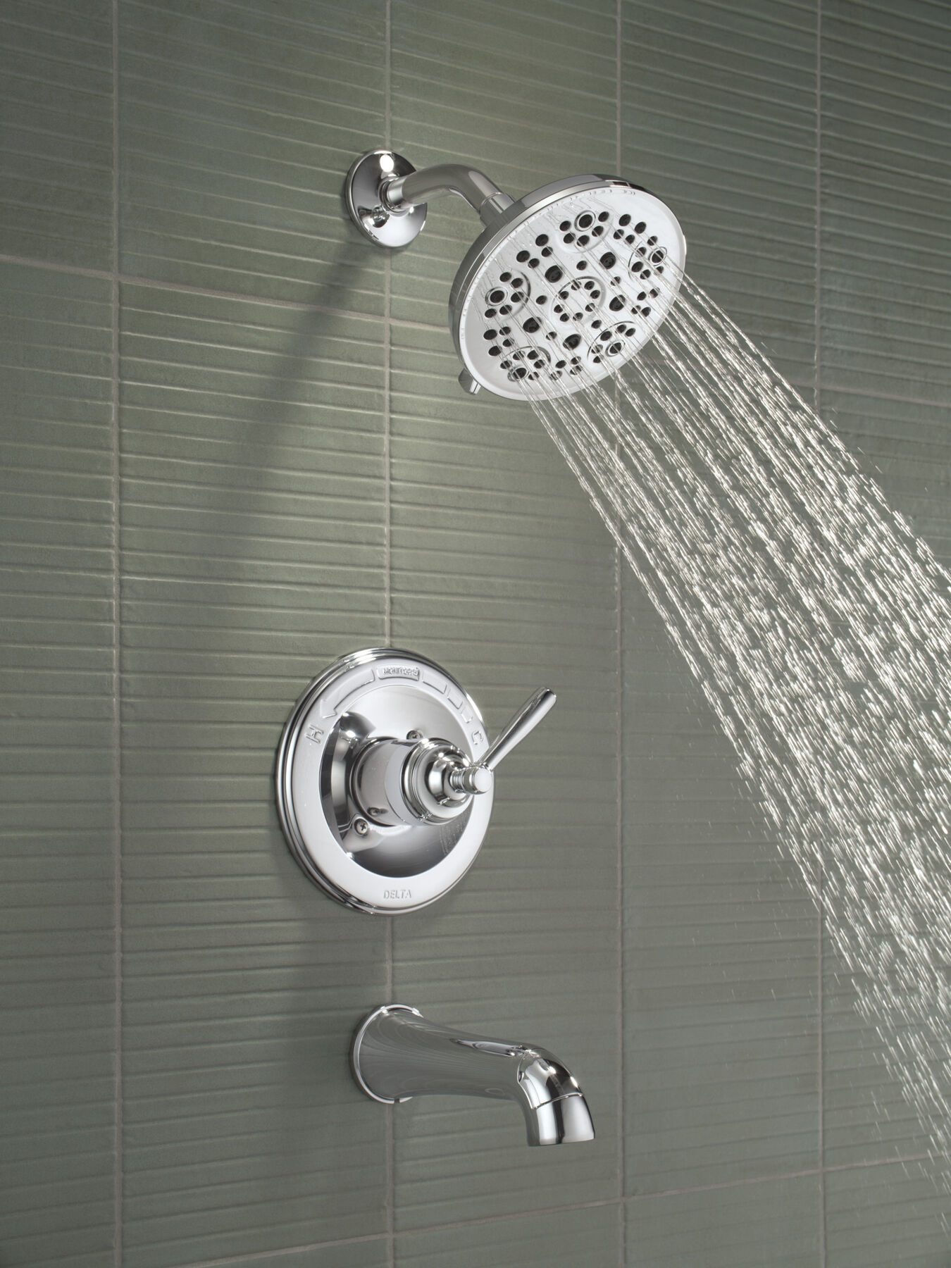 Monitor&reg; 14 Series Tub and Shower, image 5