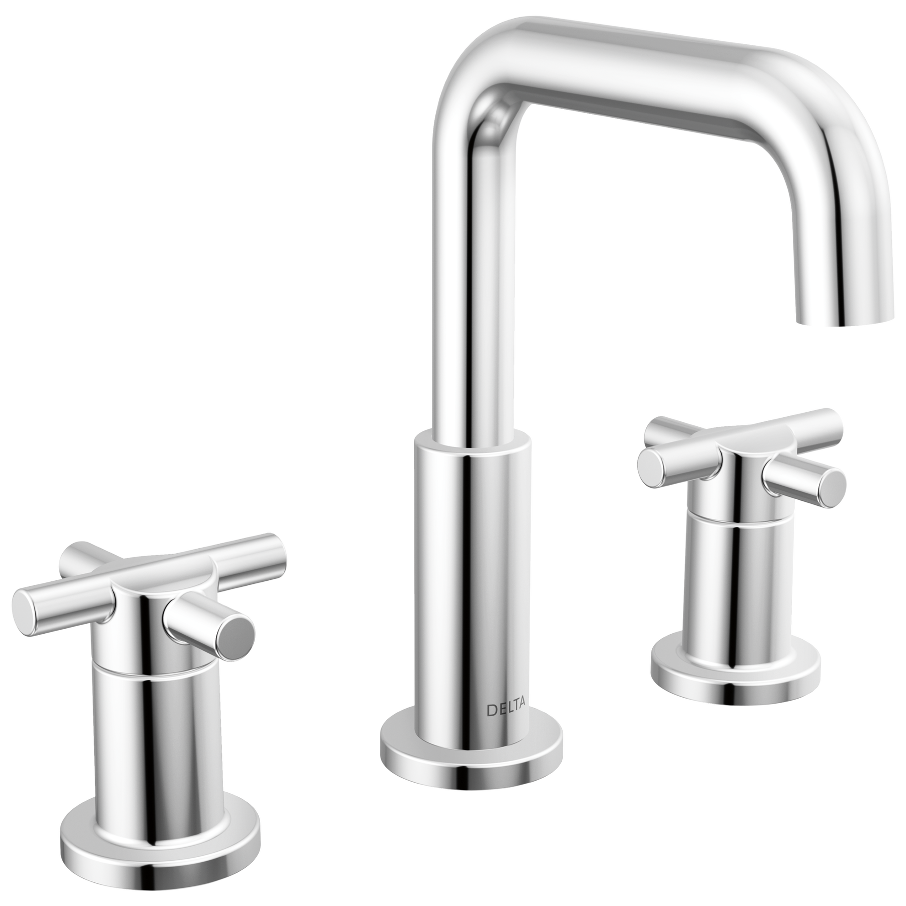 Two Handle Widespread Bathroom Faucet