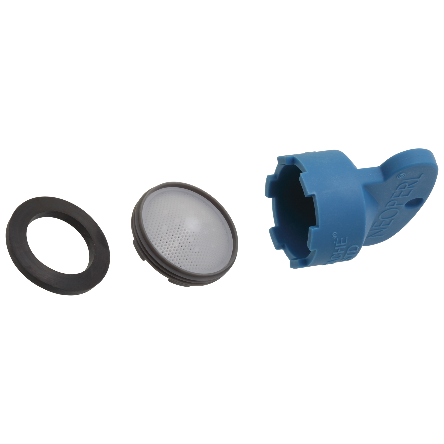 Stream Straightener Kit - Roman Tub