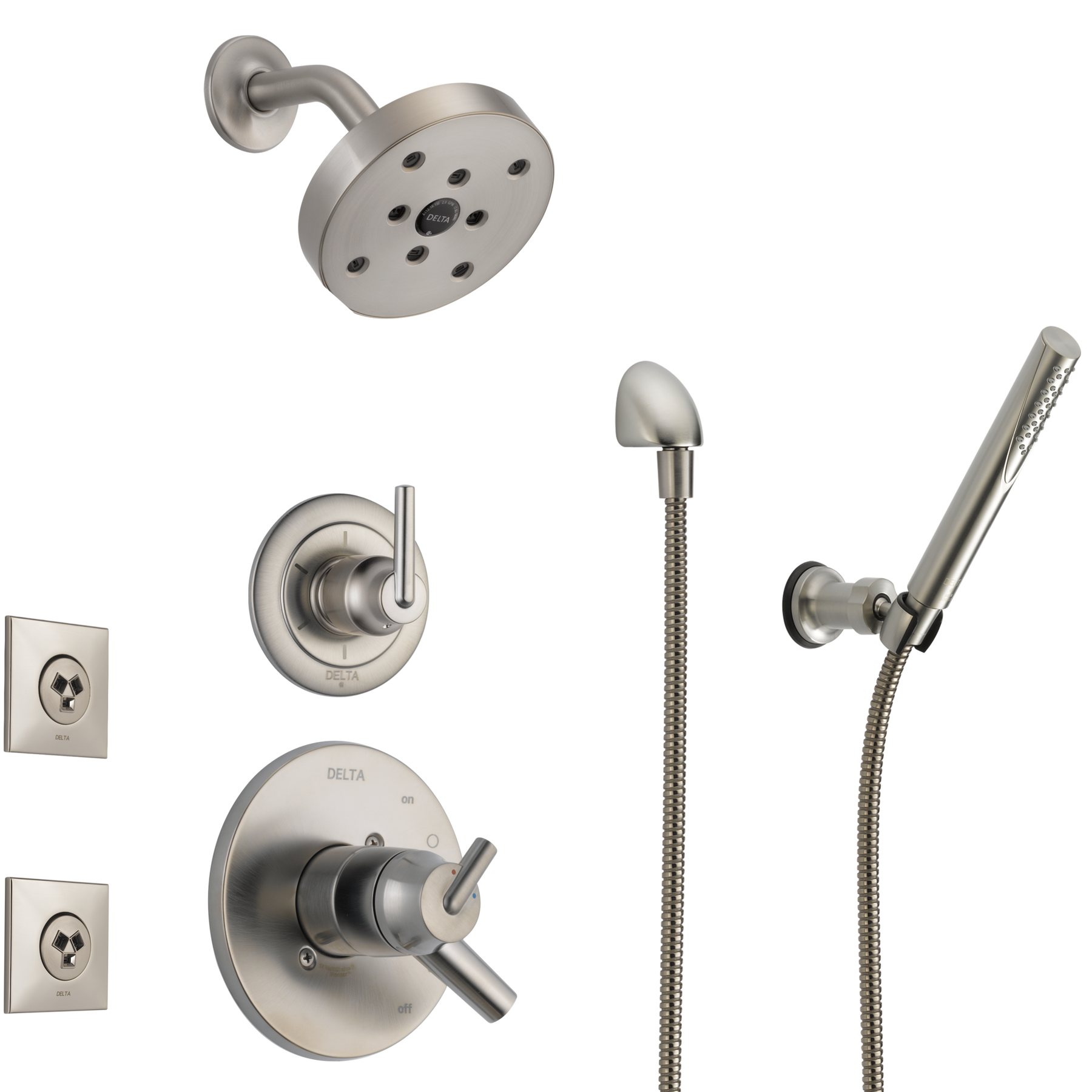 Wall Elbow - Hand Shower (Recertified), image 1