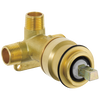 Rough-In Wall-Mount Bathroom Faucet 1H (Recertified)
