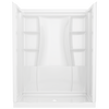 60"x32" Classic 500 Shower Wall