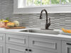 Single Handle Pull-Down Kitchen Faucet with Touch<sub>2</sub>O® and ShieldSpray® Technologies