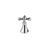 Metal Cross Handle Set - Roman Tub