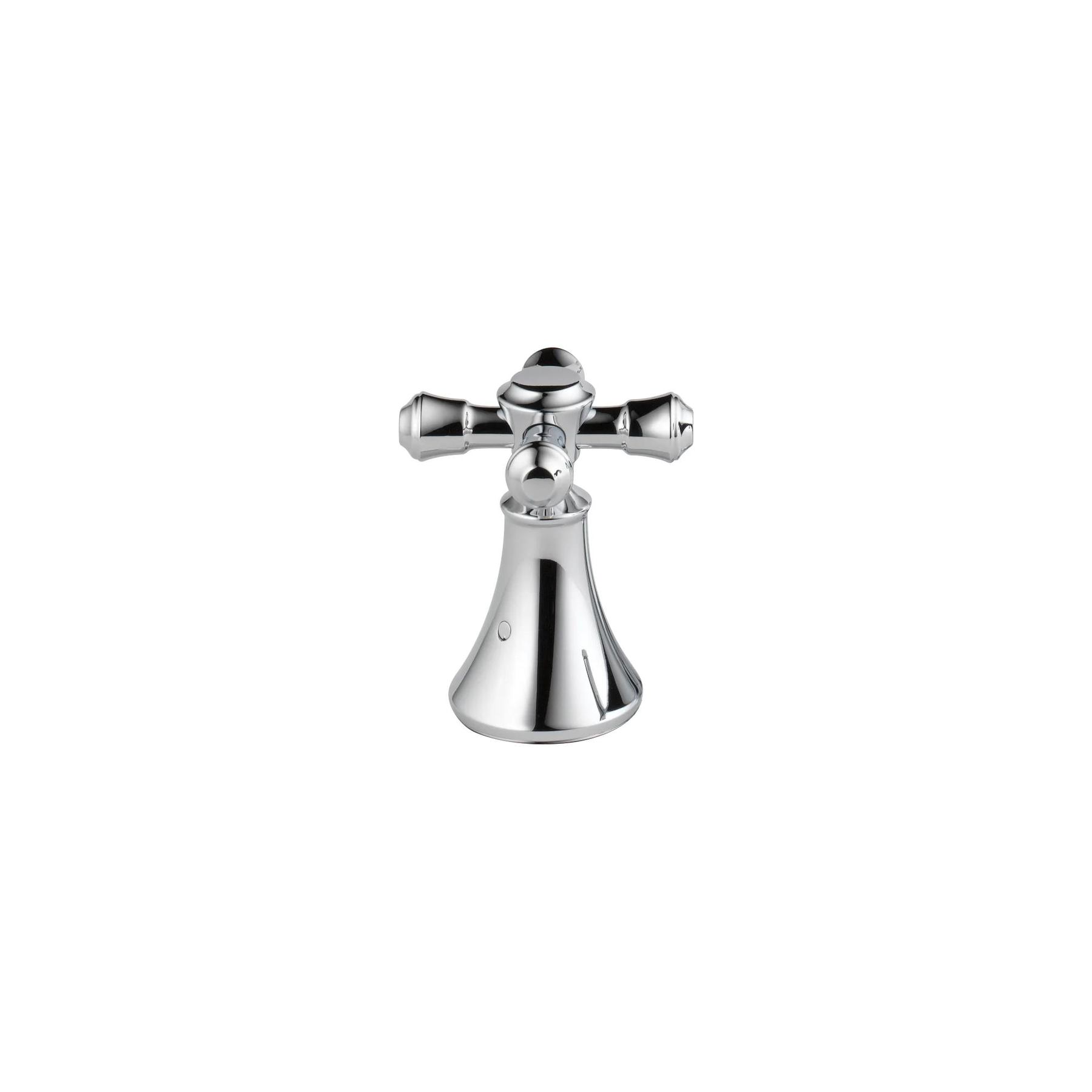 Metal Cross Handle Set - Roman Tub