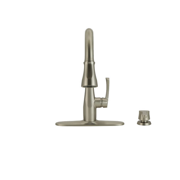 Single Handle Kitchen Faucet (Recertified)