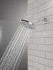 PivotPro&trade; Raincan Shower Head