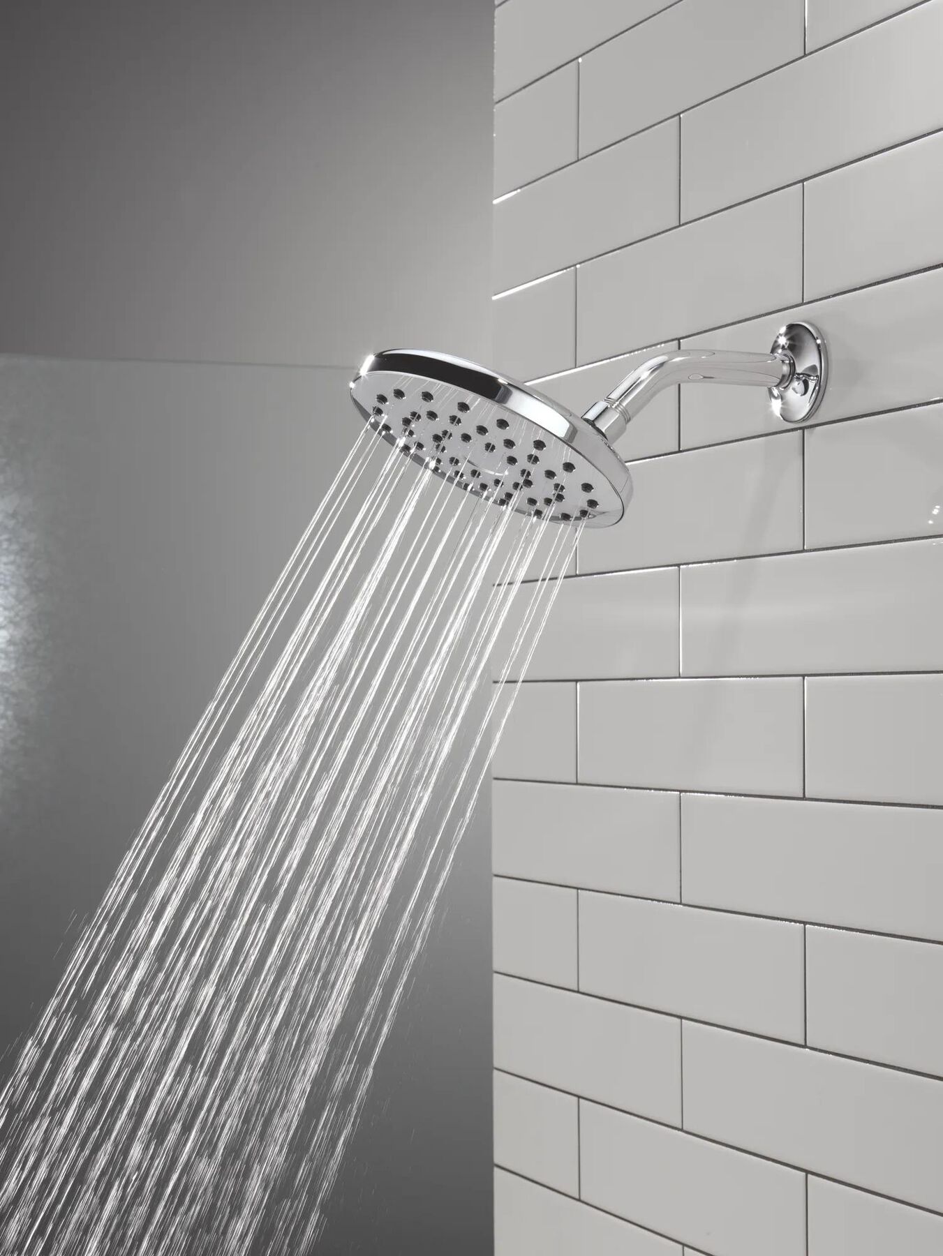 PivotPro&trade; Raincan Shower Head