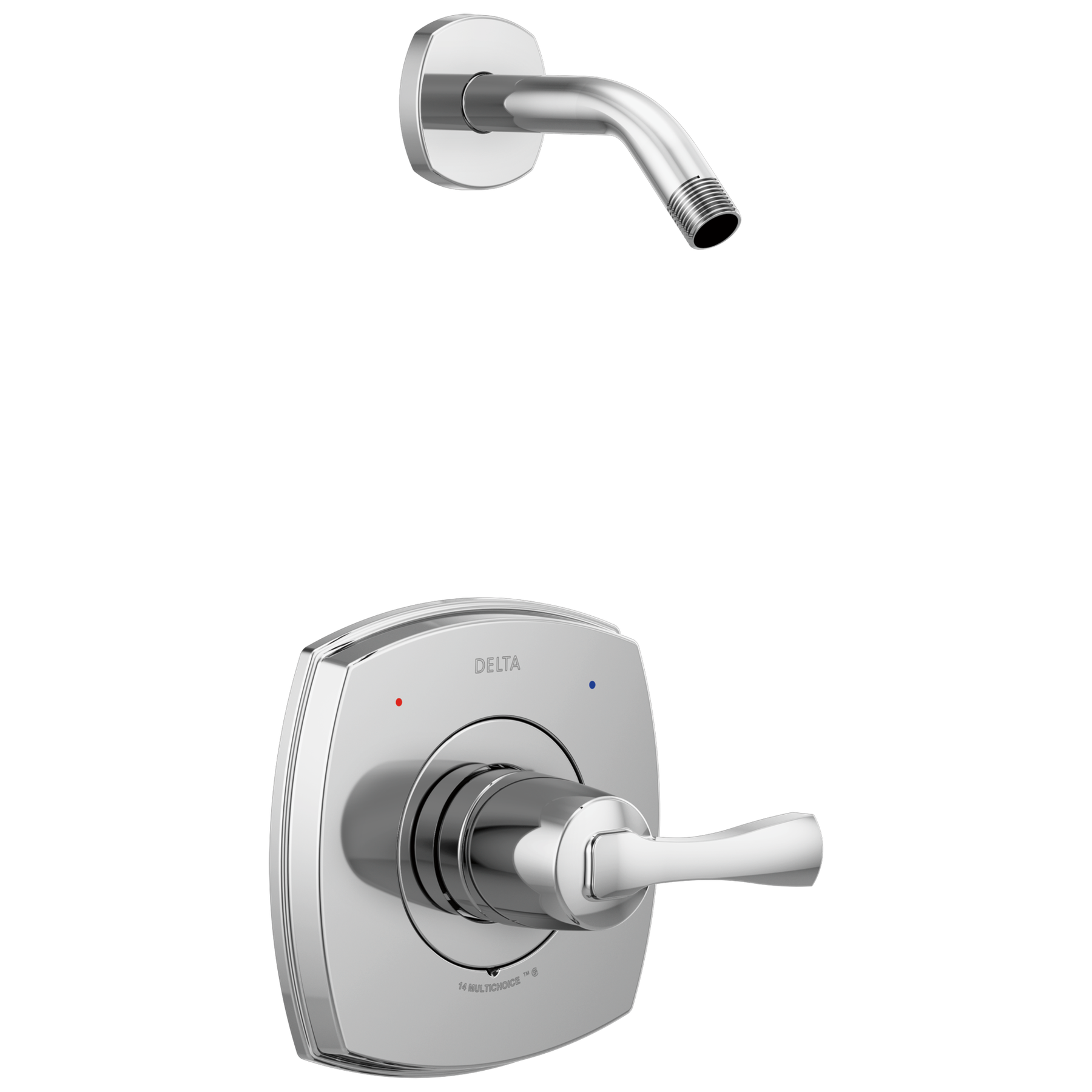 14 Series Shower Only Less Head