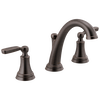 Two Handle Widespread Bathroom Faucet