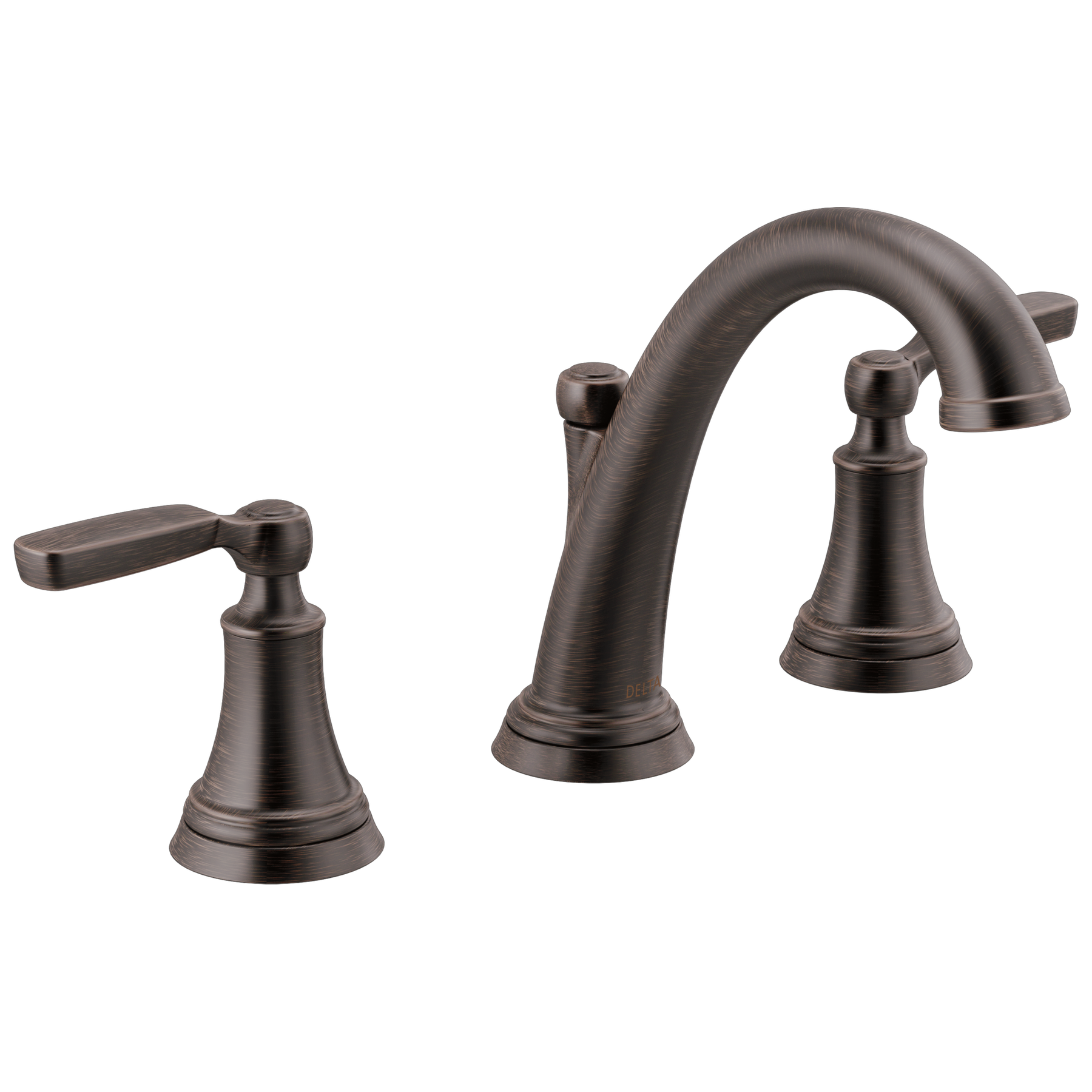 Two Handle Widespread Bathroom Faucet