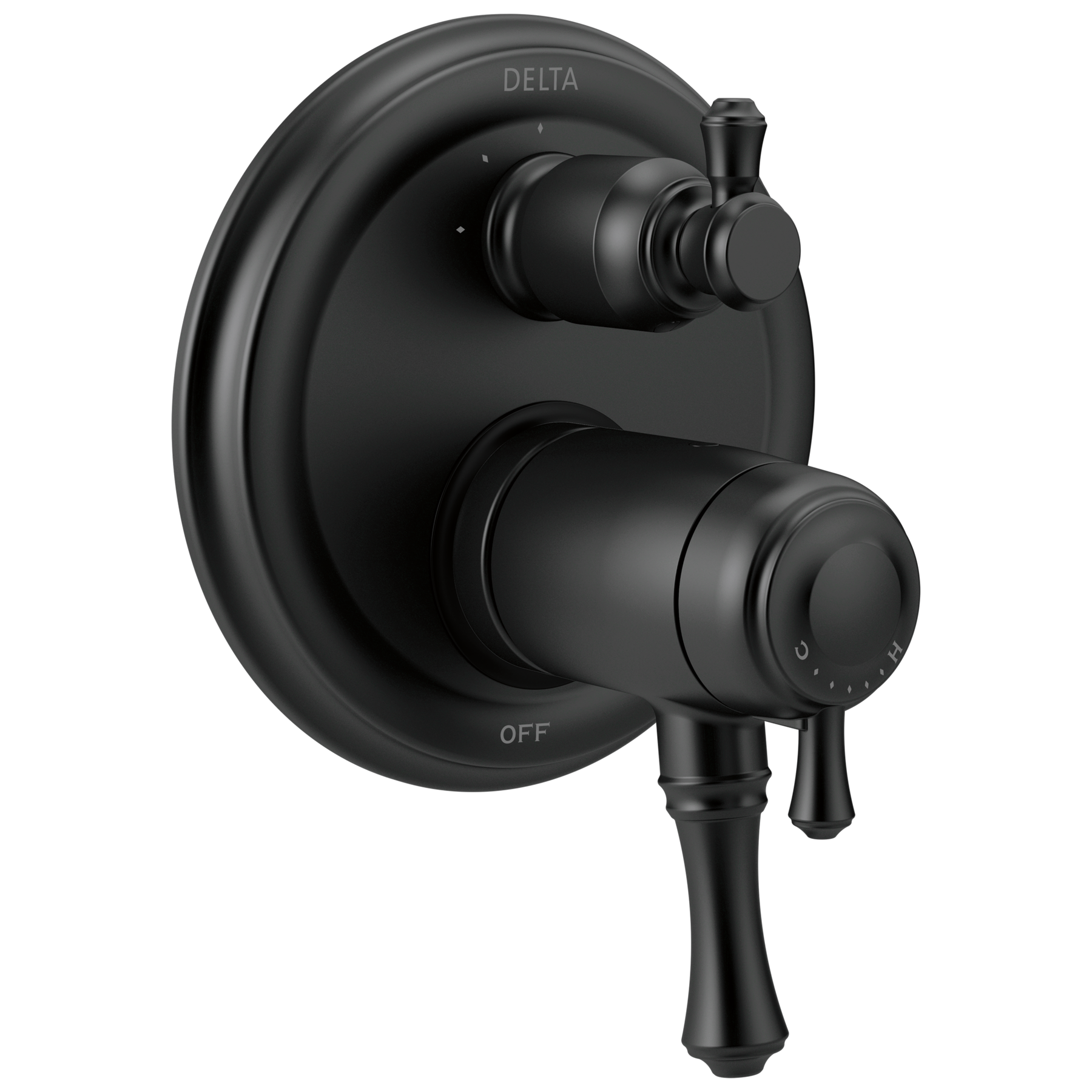 Diverter Trim 3-Setting