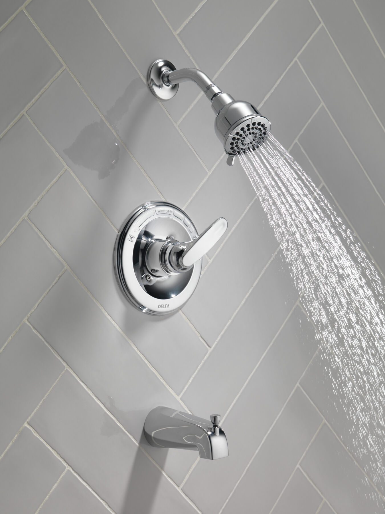 Monitor® 13 Series Tub & Shower Trim, image 12