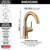 Single-Hole Bathroom (Recertified)