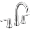 Two Handle Widespread Bathroom Faucet