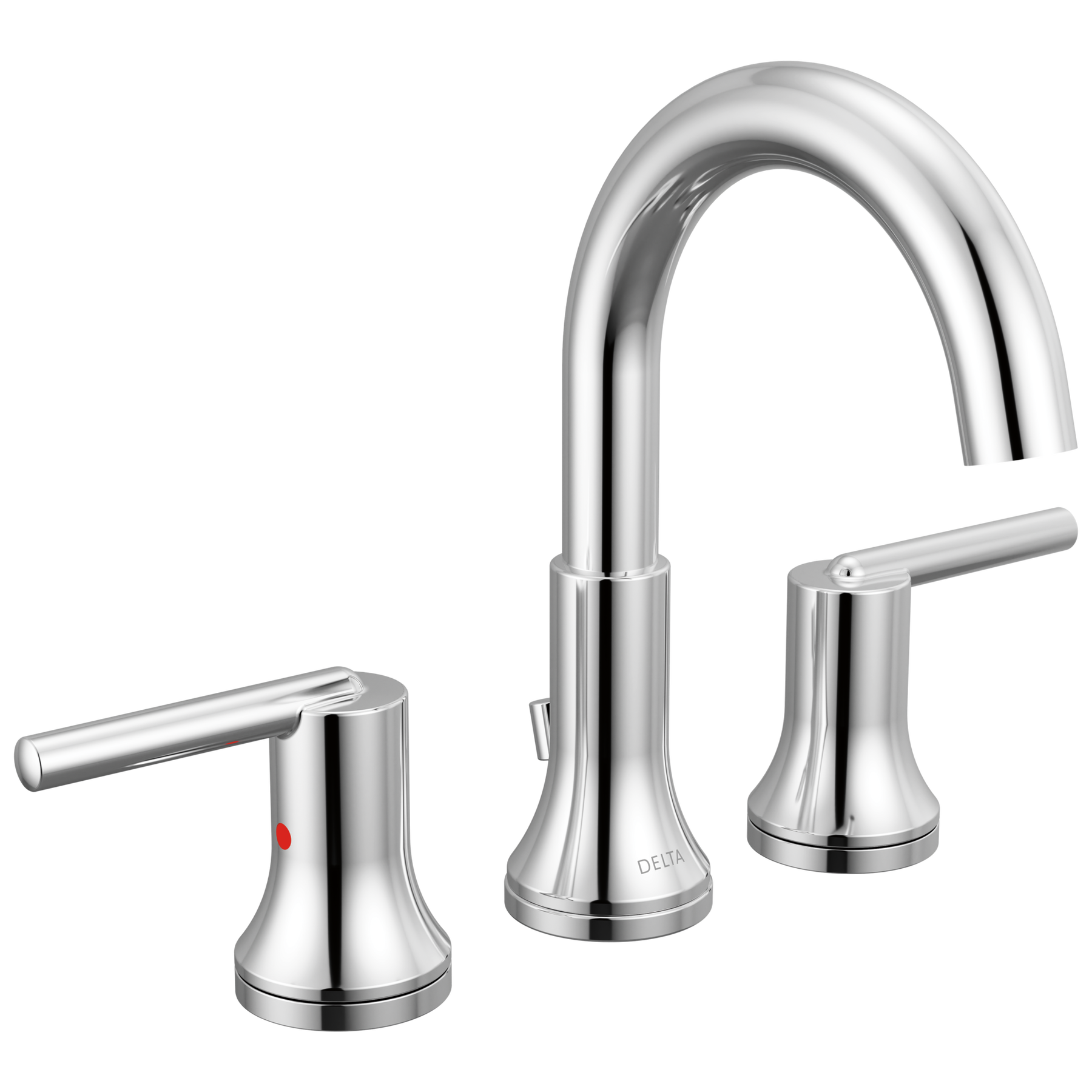 Two Handle Widespread Bathroom Faucet