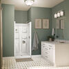 ProCrylic 36 in. Shower Surround