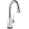 Single Handle Pull-Down Bar / Prep Faucet with Touch<sub>2</sub>O® Technology