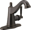 Single Handle Bathroom Faucet