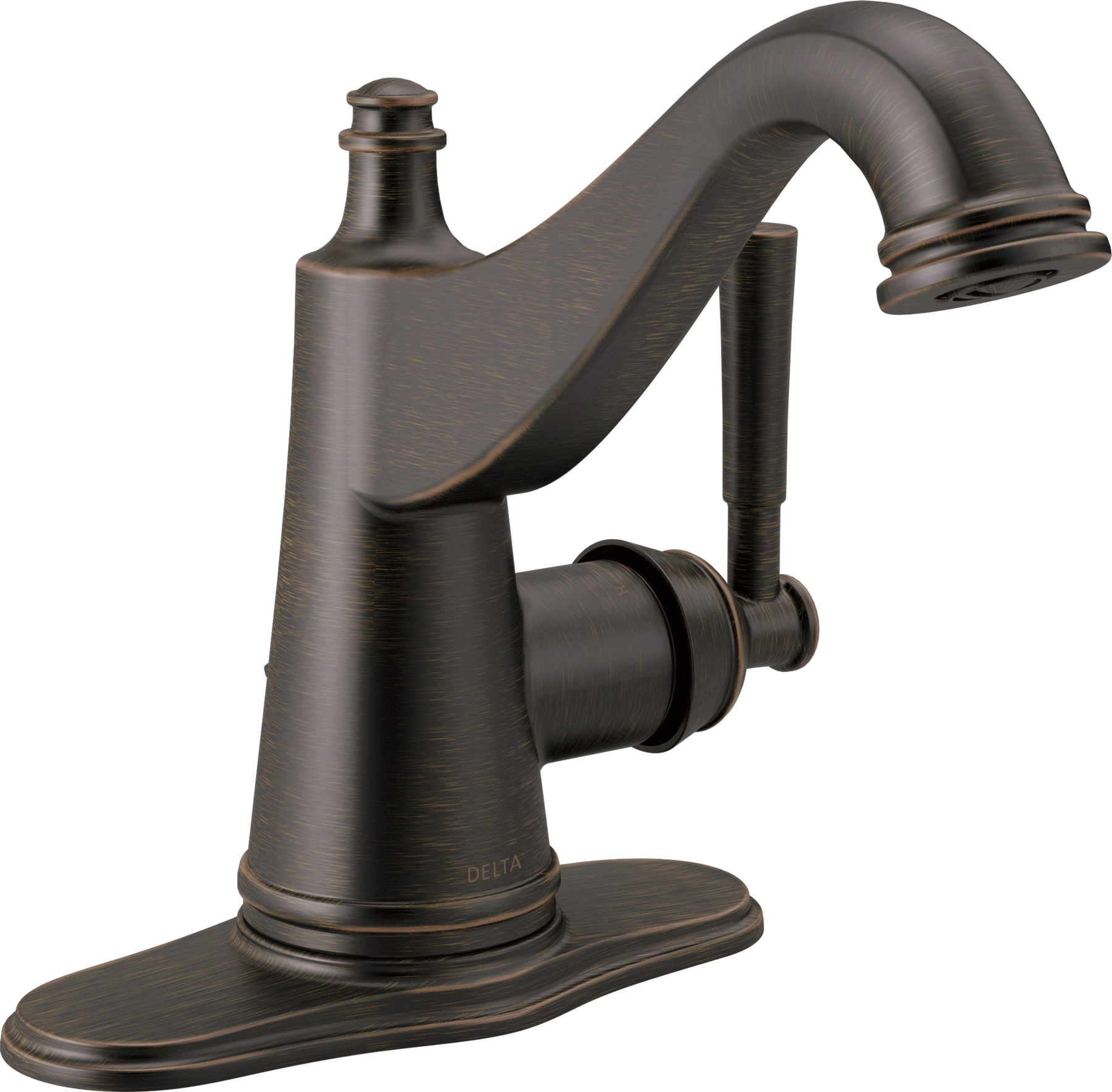 Single Handle Bathroom Faucet, image 2