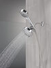 5-Setting Two-in-One Combination Shower with Additional Mount