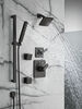 Square Wall Elbow for Hand Shower
