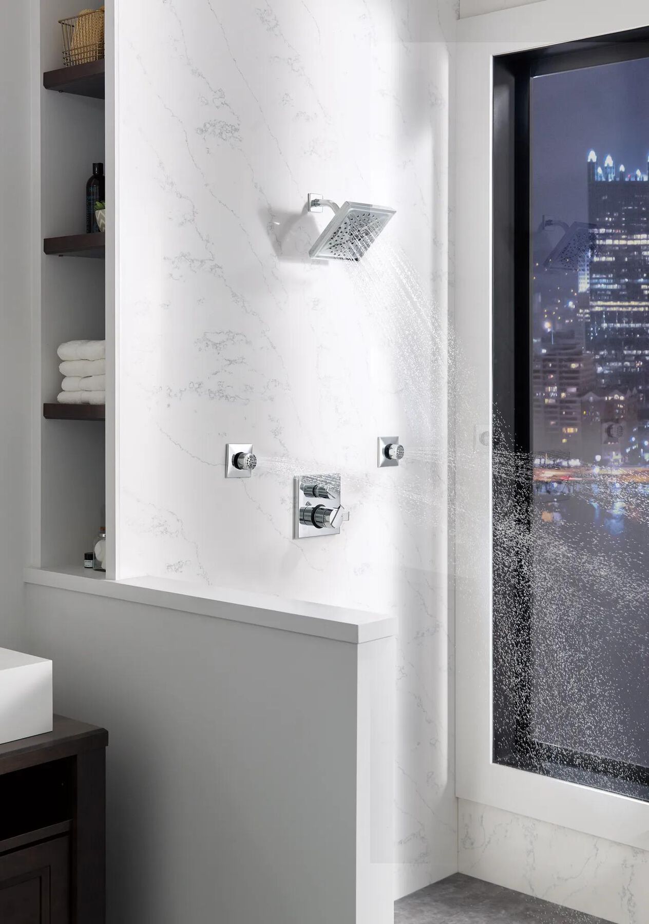 Shower Arm