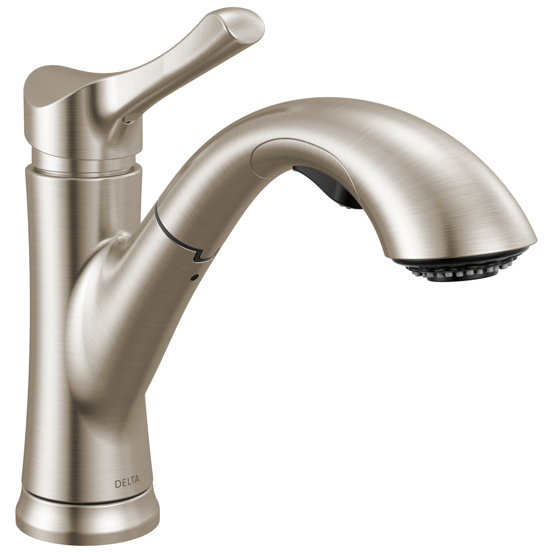 Single Handle Pull-Out Kitchen Faucet