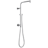 Emerge® 18" Round Shower Column