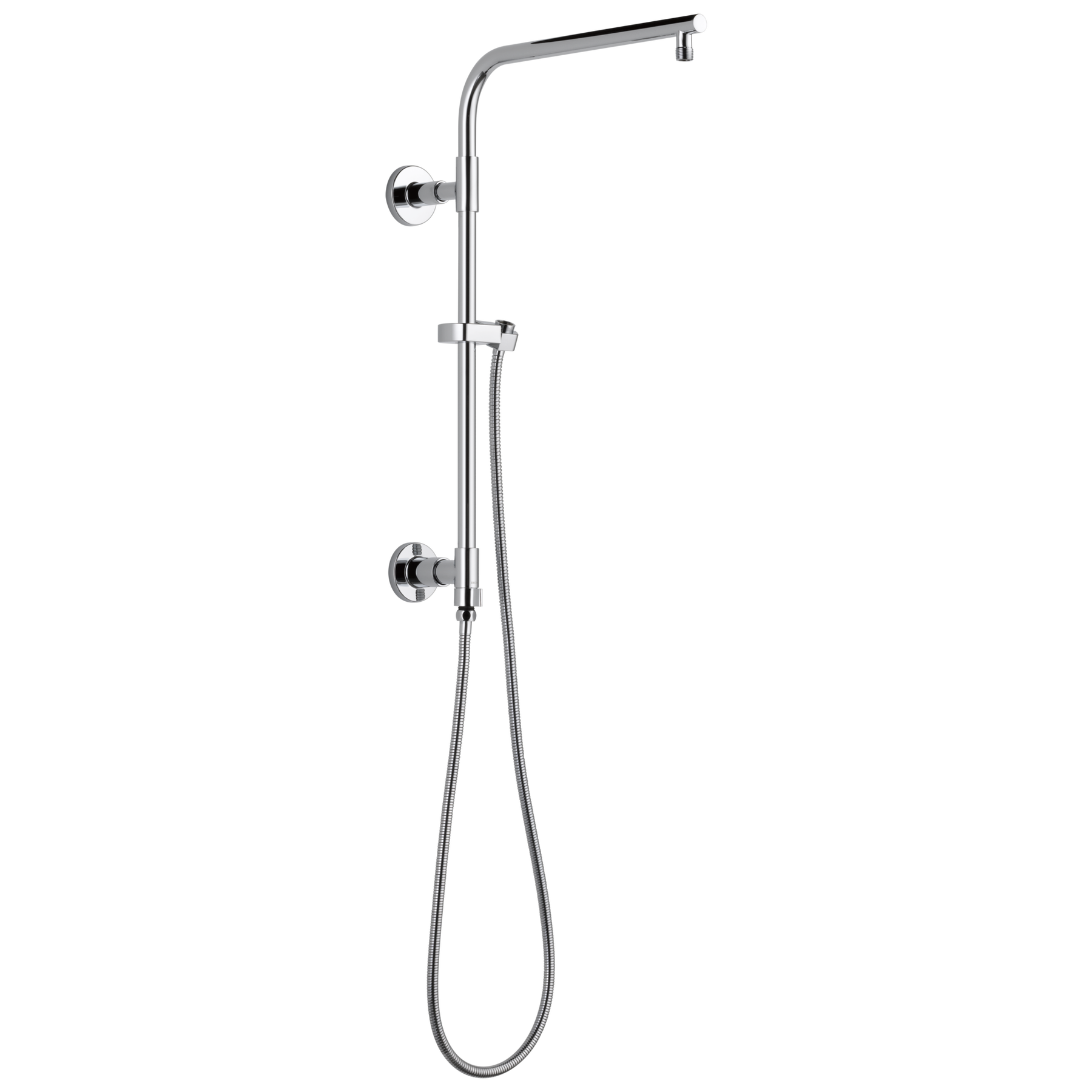 Emerge® 18" Round Shower Column