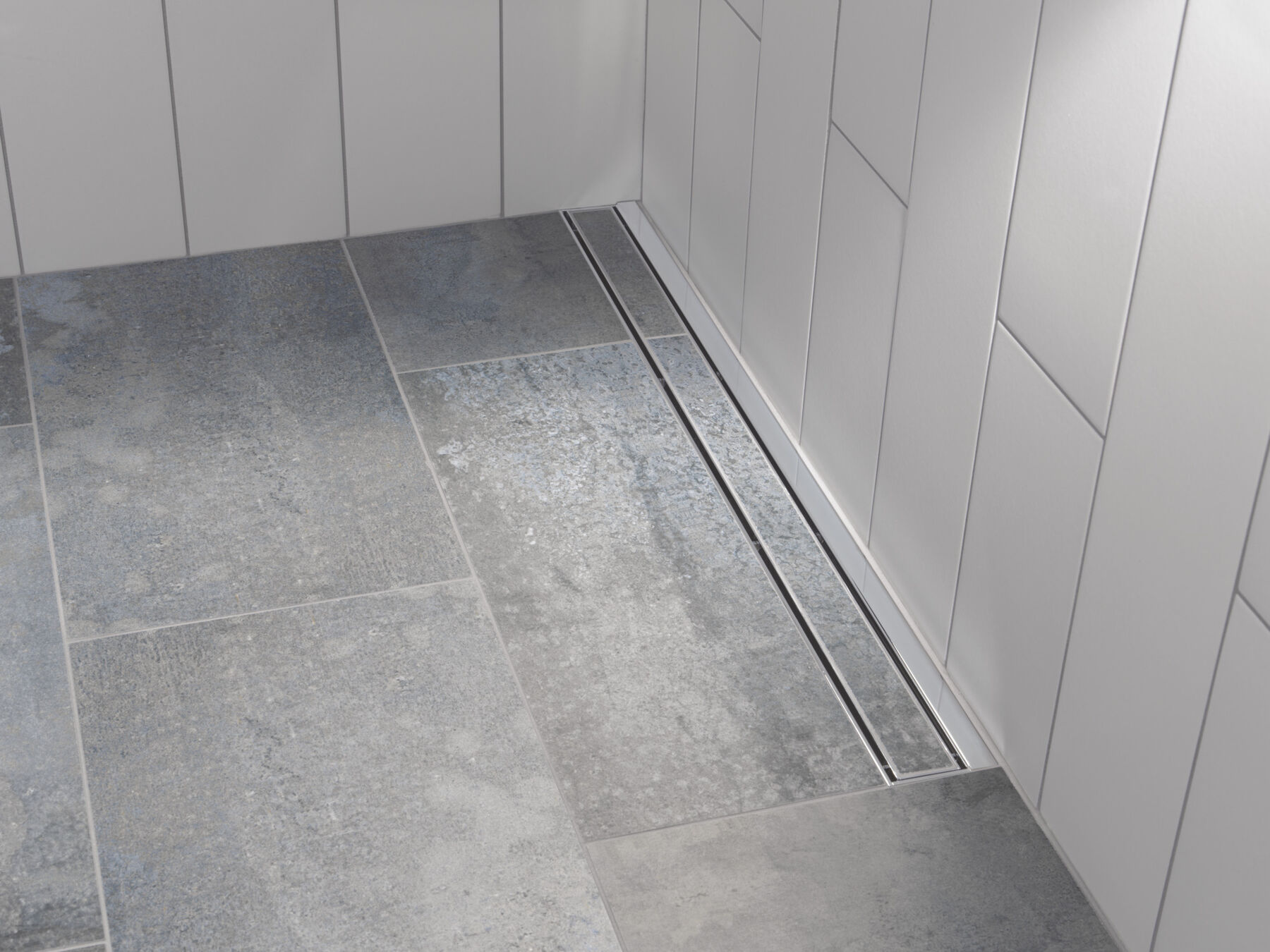 36" Reversible Linear Shower Drain Trim, image 12