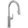 Single Handle Pull-Down Kitchen Faucet