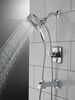 Monitor&reg; 17 Series Shower Trim with In2ition&reg;