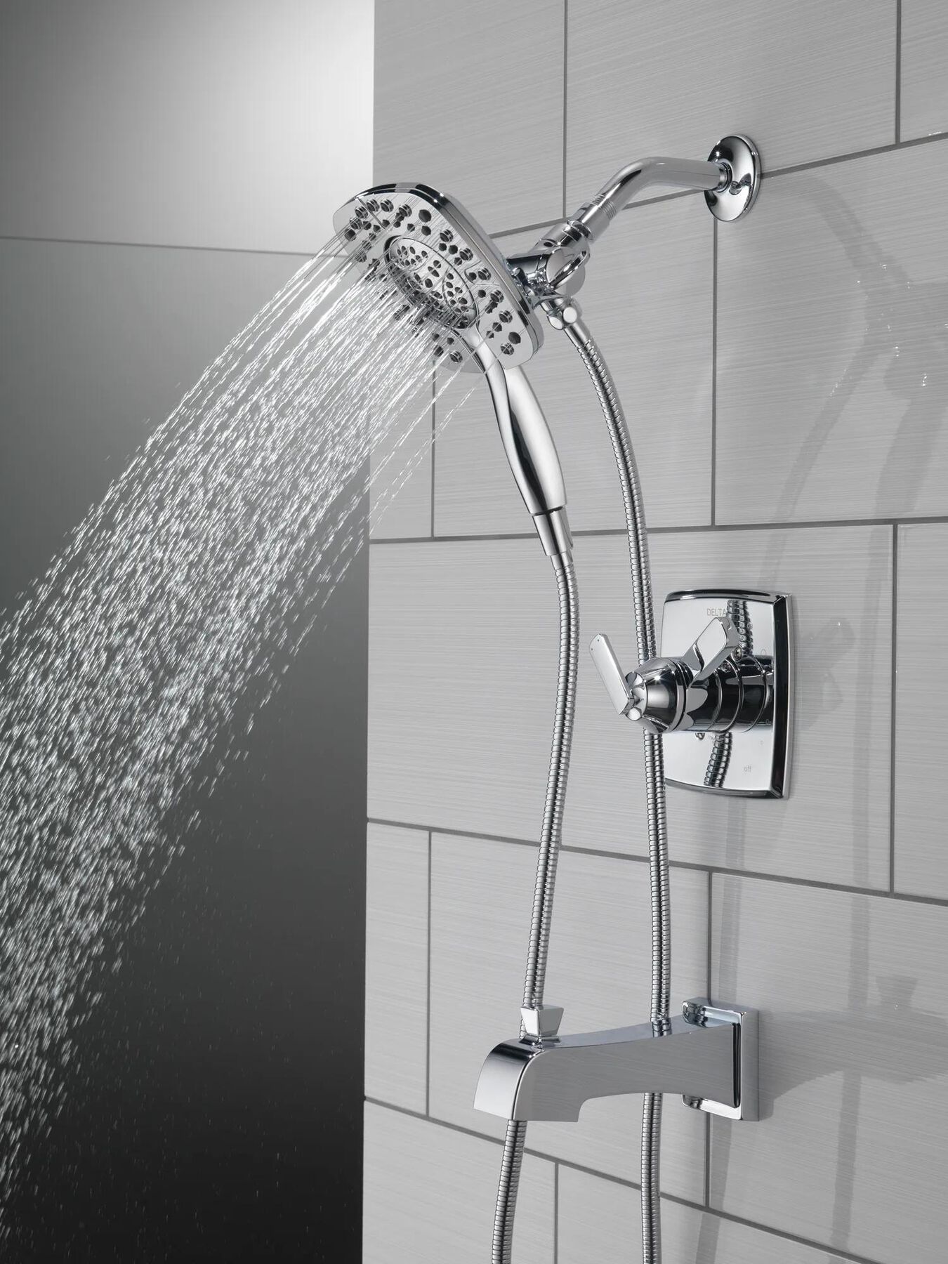 Monitor&reg; 17 Series Shower Trim with In2ition&reg;