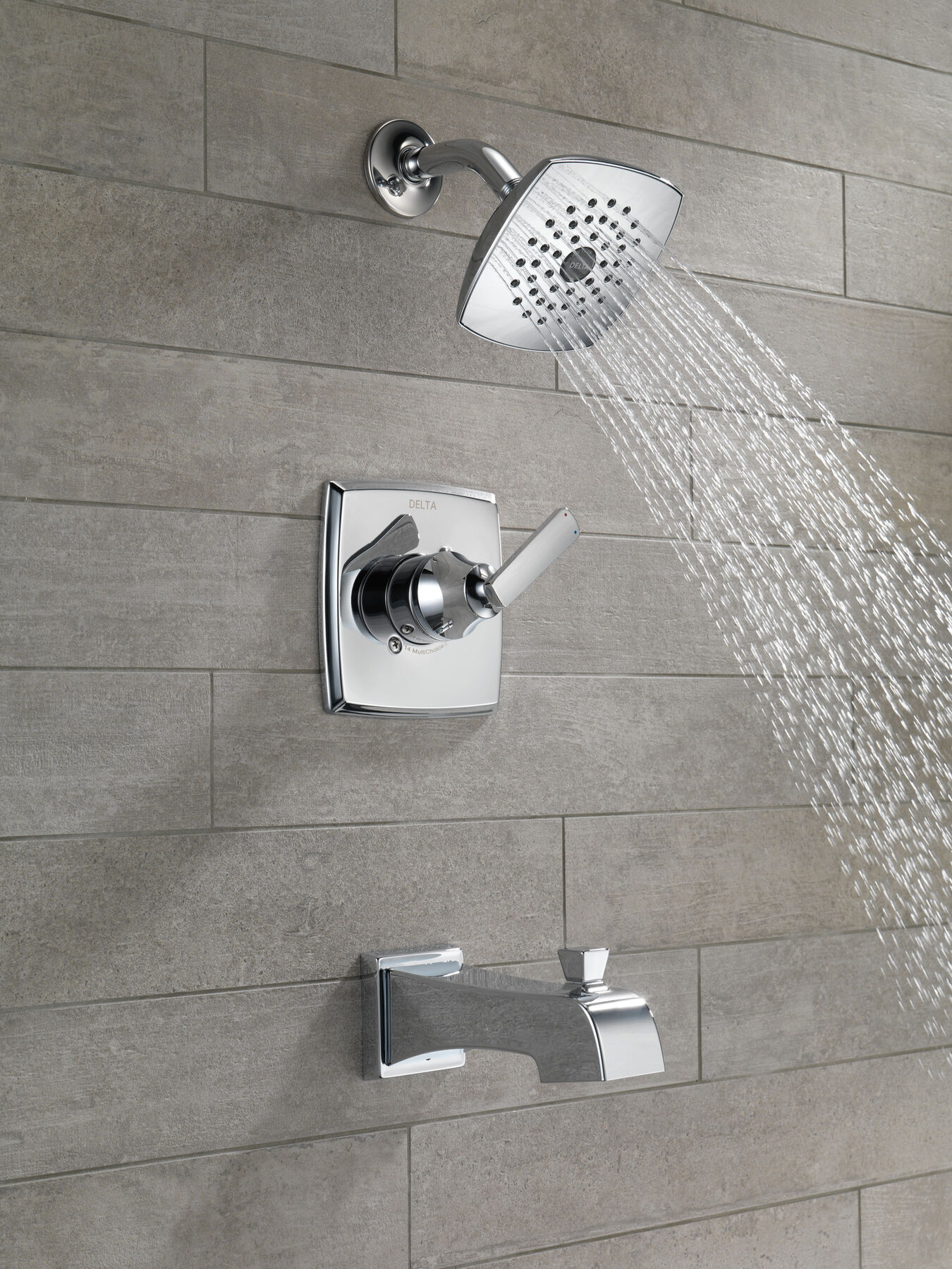 Monitor® 14 Series Tub & Shower Trim, image 4