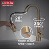 Pull-Down Bar/Prep Faucet 1L (Recertified)