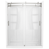 60"x32" Classic 500 Shower Wall