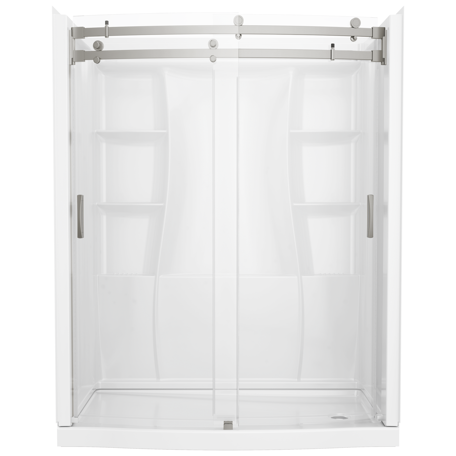 60"x32" Classic 500 Shower Wall, image 67