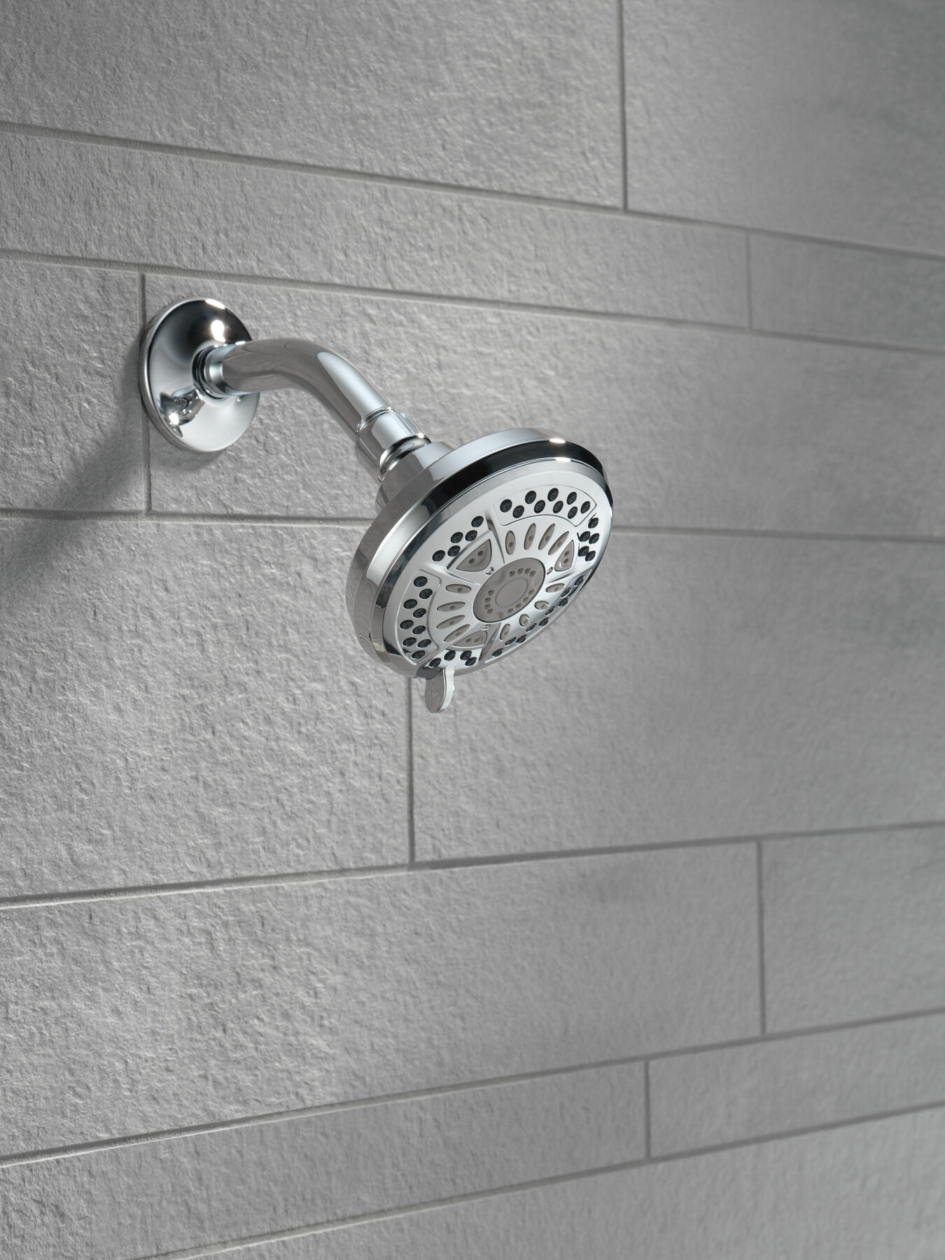 6-Setting Shower Head, image 8