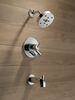 Monitor® 17 Series H<sub>2</sub>Okinetic® Tub & Shower Trim