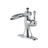 Escutcheon w/ Gasket - 4" - 1 Hole Bathroom & Bar