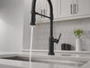 Touch2O&reg; Technology Kitchen Faucet with Touchless Technology
